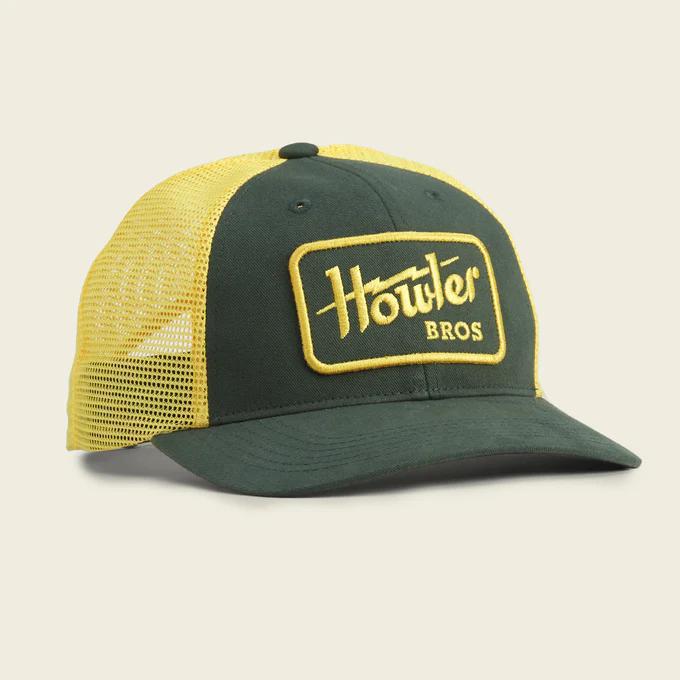 HB Electric Mesh Back Hat