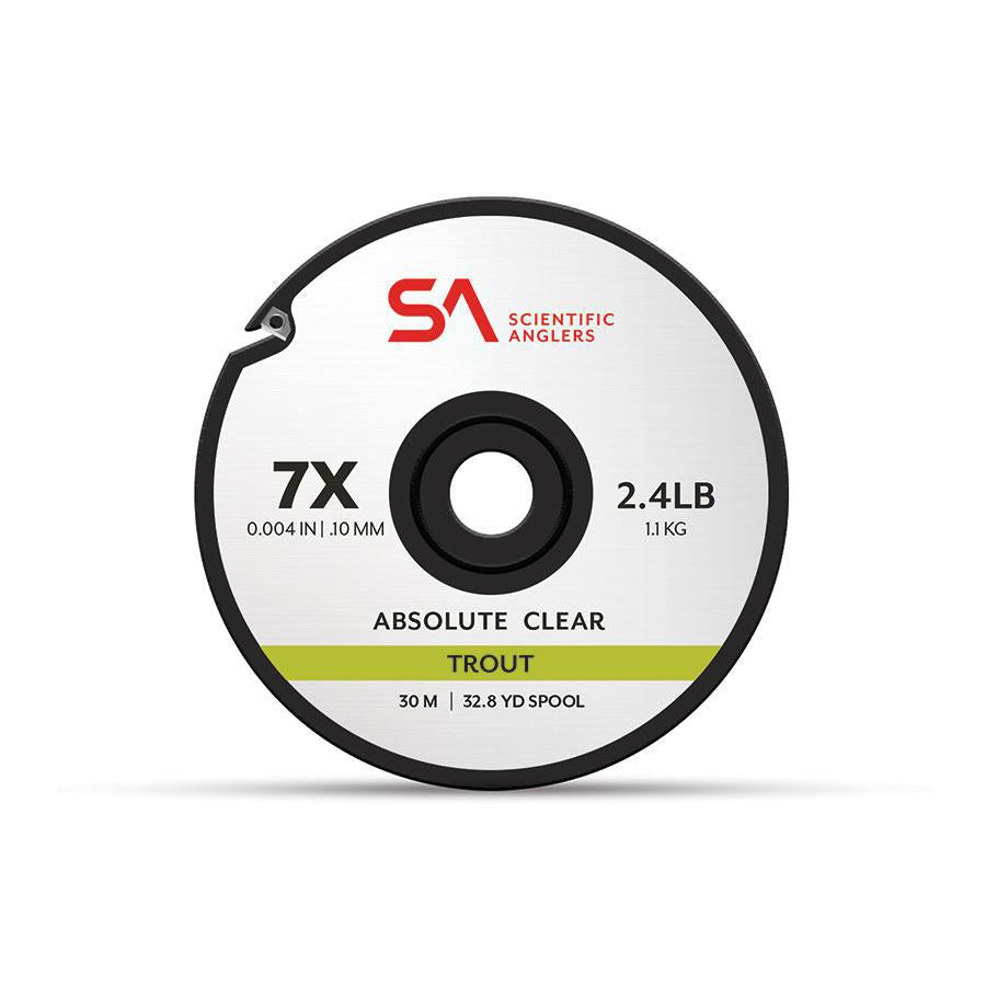 SA Tippet Absolute Trout