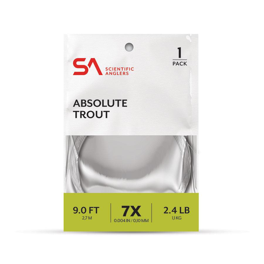 SA Leaders Absolute Trout