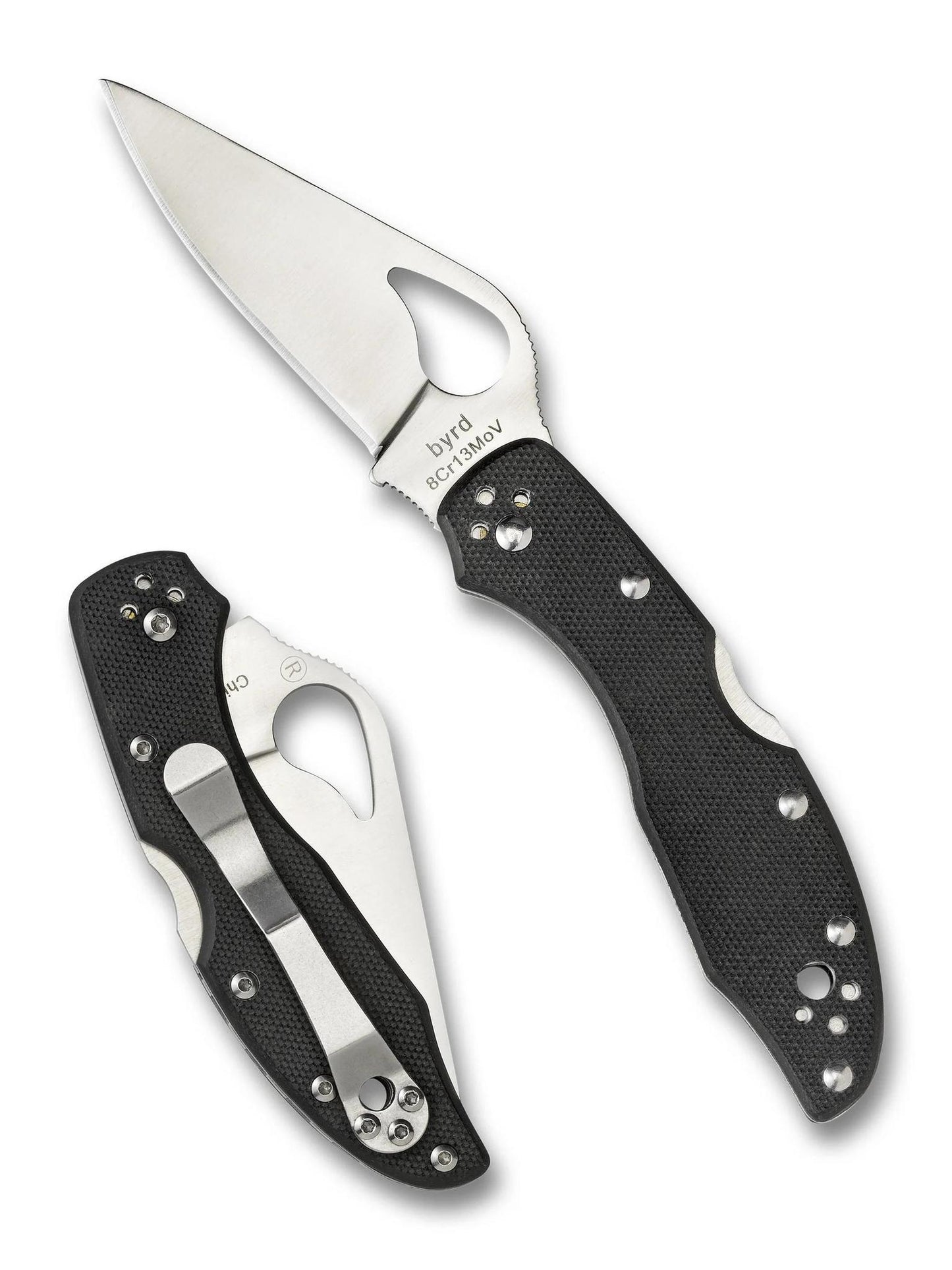 Spyderco Meadowlark Serrated