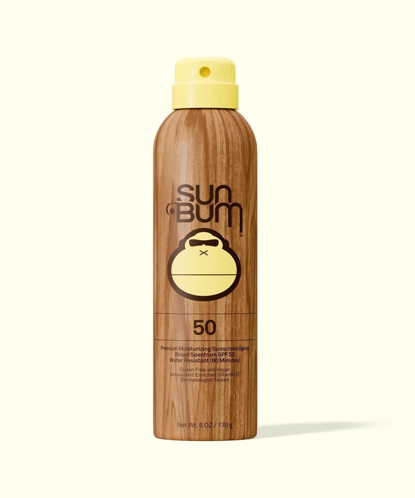 Sun Bum Spray