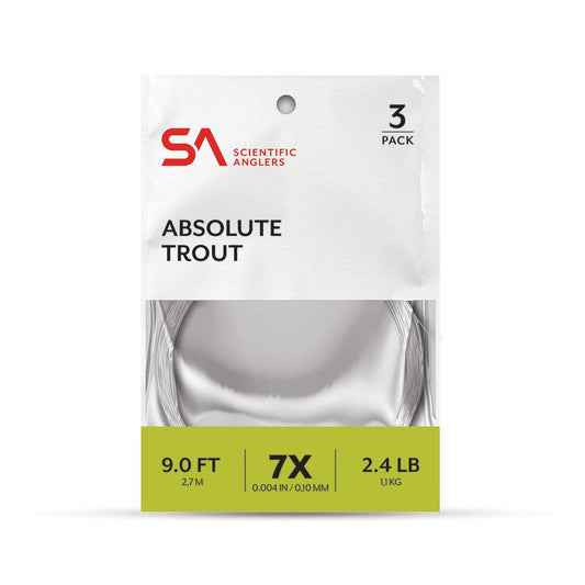 SA Leaders 3pk Absolute Trout