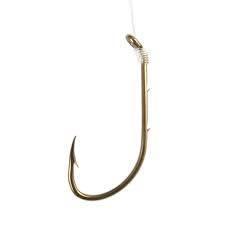 Eagle Claw Snelled Hooks