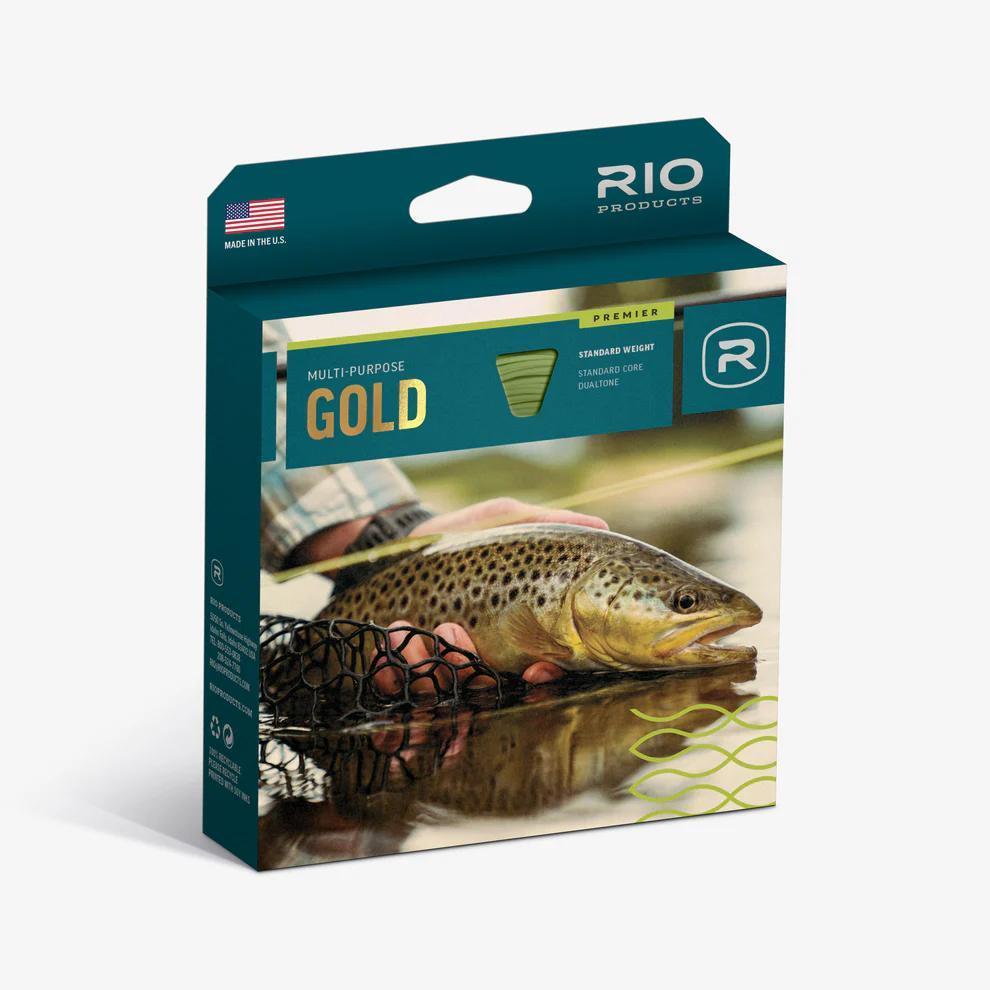 Rio Gold Fly Line