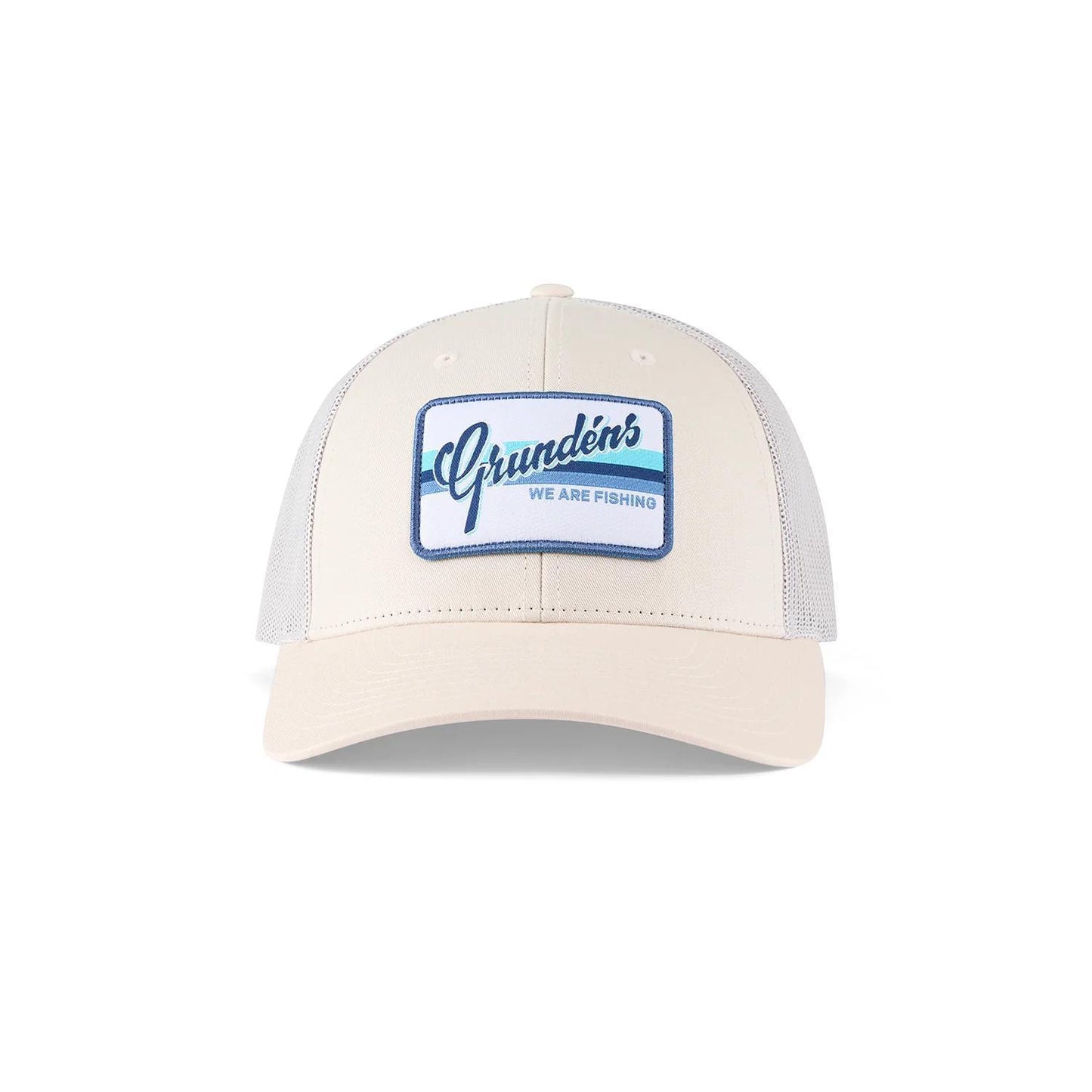 Grundens Low Pro Script Trucker