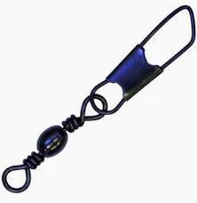 Eagle Claw Barrel Swivel Snap