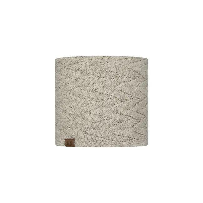 Buff Knitted & Fleece Neck Warmer