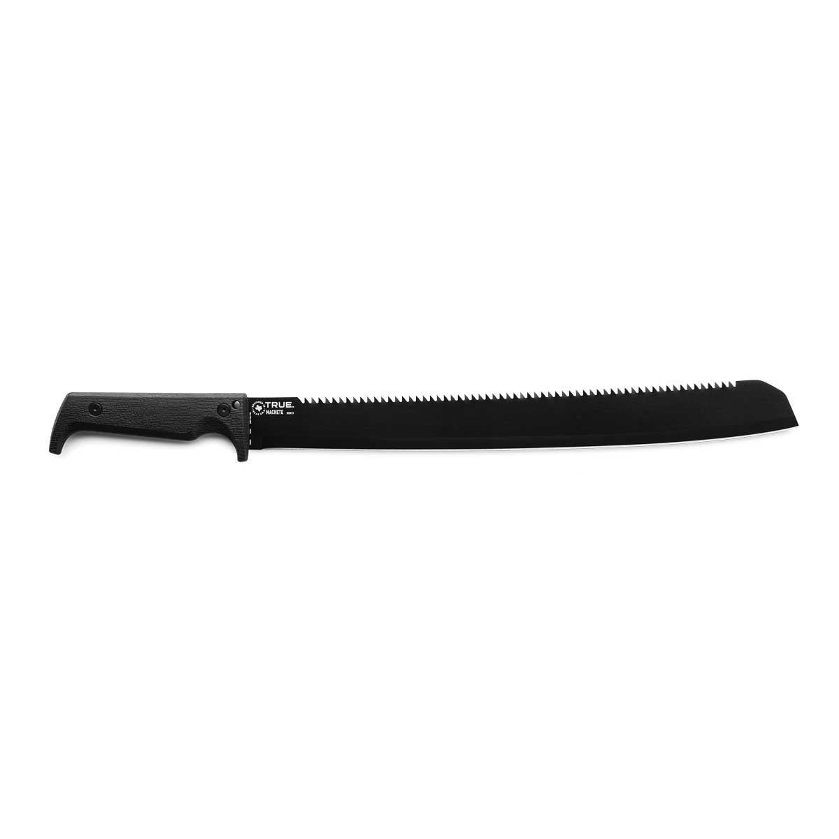 True Sawback Machete