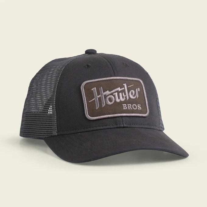 HB Electric Mesh Back Hat