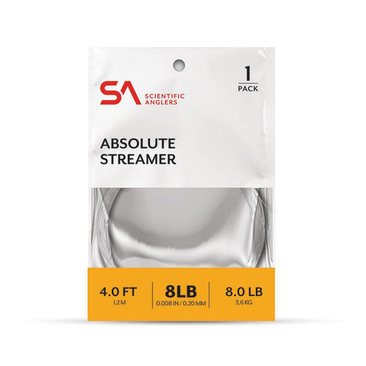 SA Absolute Streamer Leader