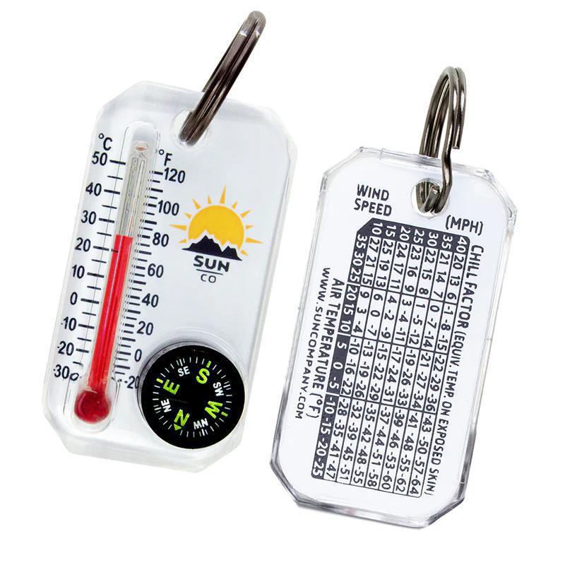 Sunco Therm-O-Compass