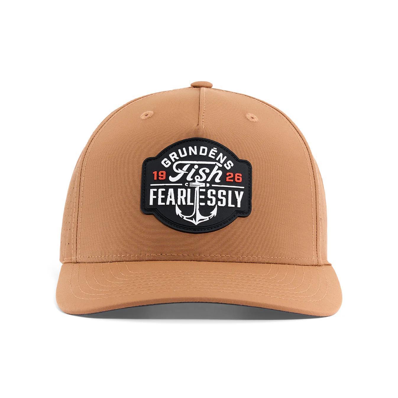 Grundens Vented Hat