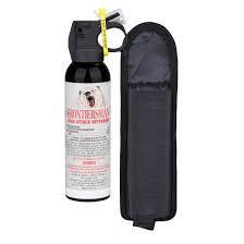 Sabre Bear & Mtn Lion Spray