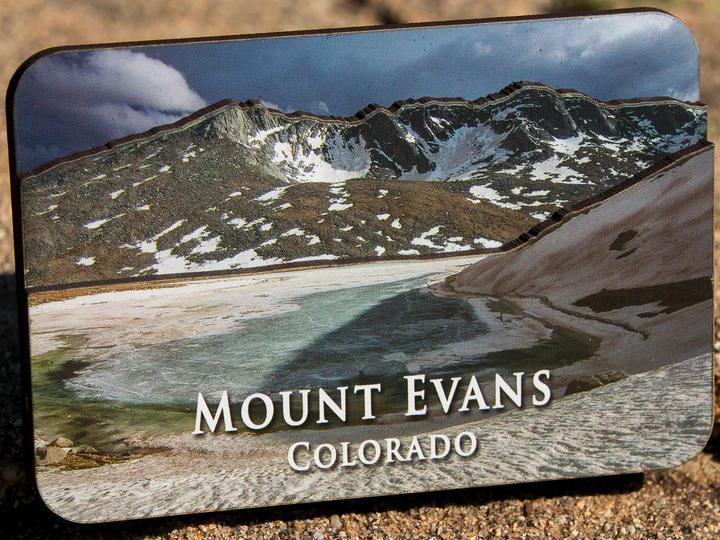14er 3D Magnet