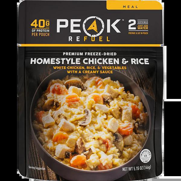 Peak Refuel