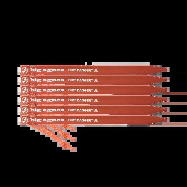 dirt dagger ul tent stakes BA Dirt Dagger UL tent stakes – Clear Creek Outdoors