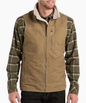 Kuhl Burr Vest Lined