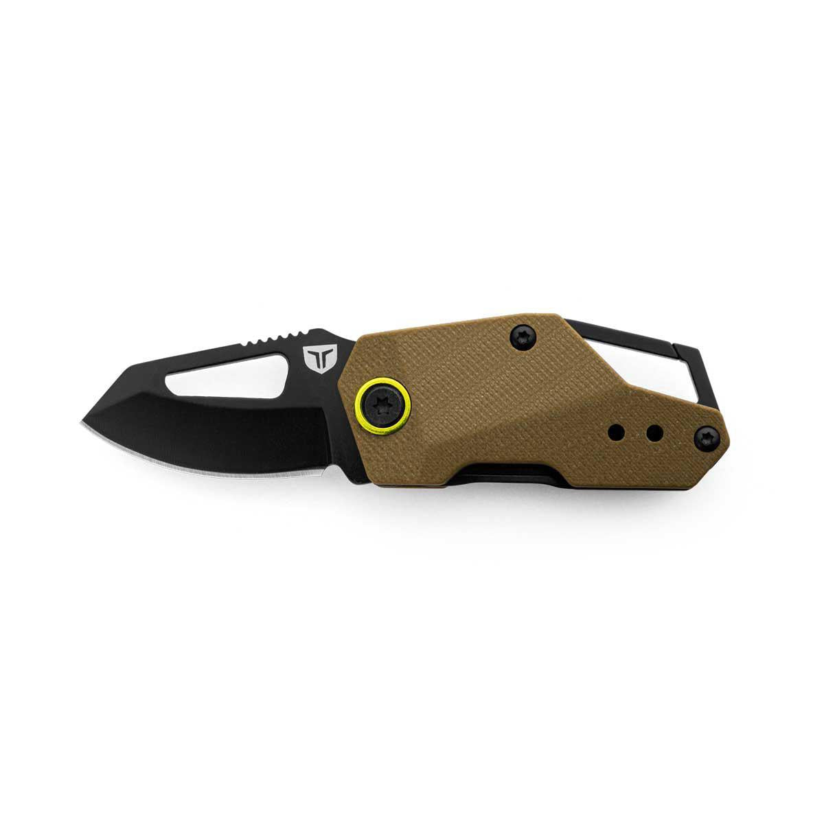 True Berm Keychain Knife