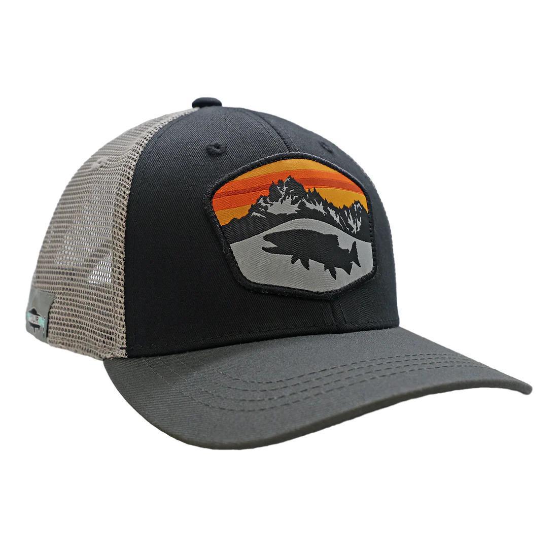 Rep Mountain Trout Hat