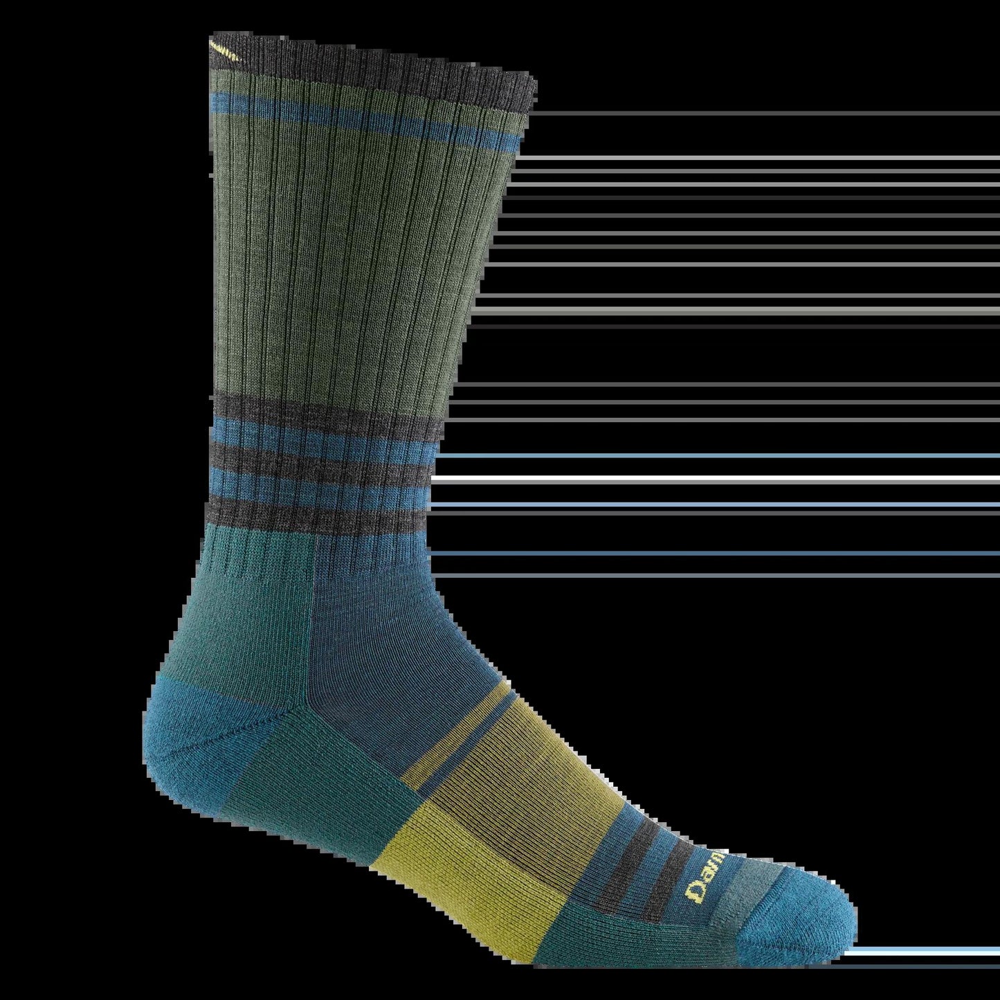 DT Boot LtWt w/Cushion