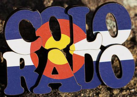 14er 3D Magnet