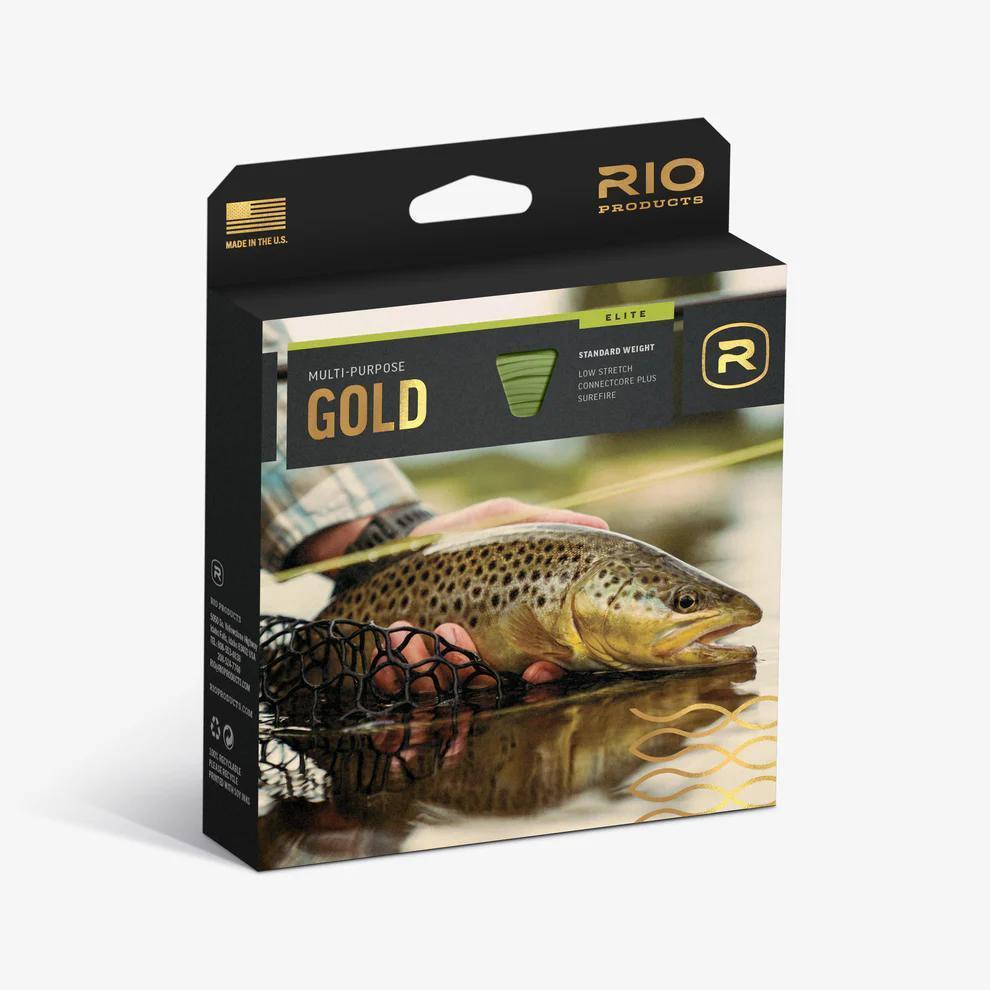 Rio Gold Fly Line