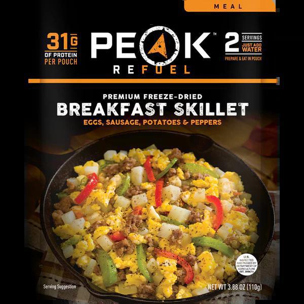 Peak Refuel
