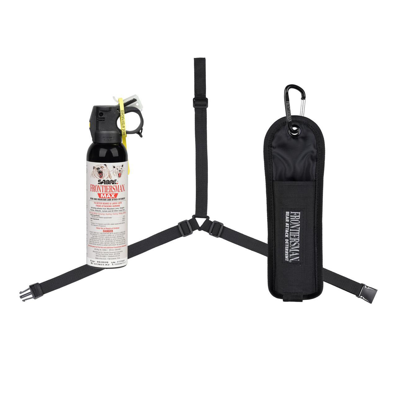 Sabre Bear & Mtn Lion Spray