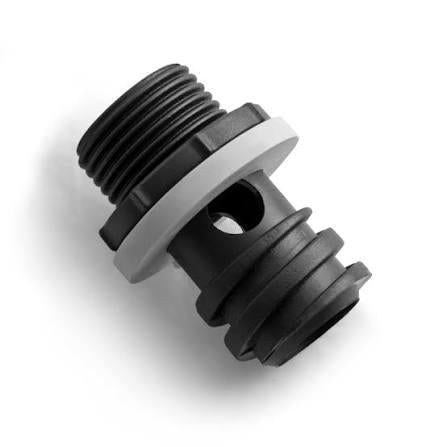 Yeti Hose Drain Plugs Adapters