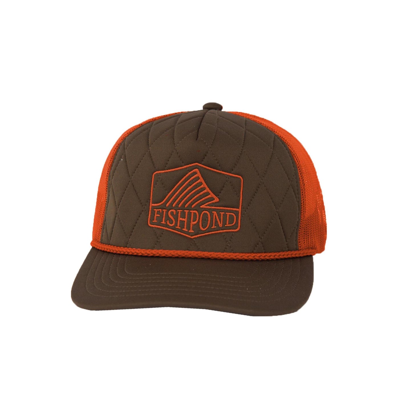 Fishpond Quilted Trucker Hat