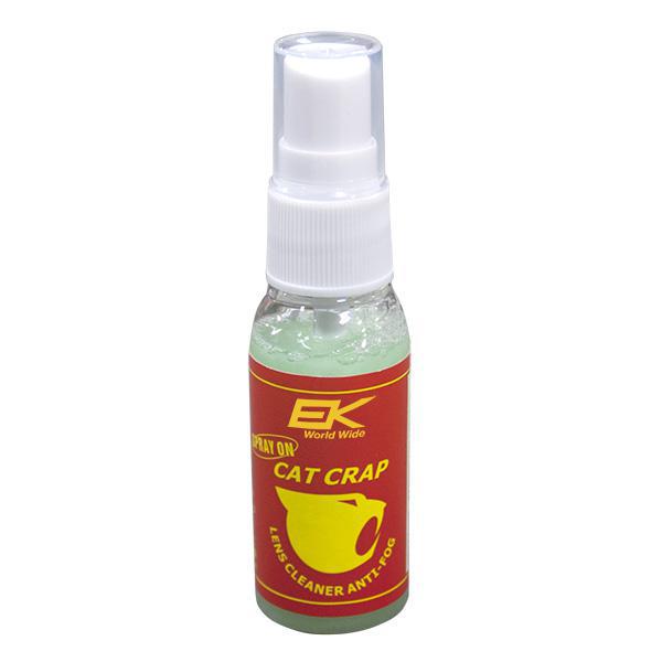 EK Cat Crap