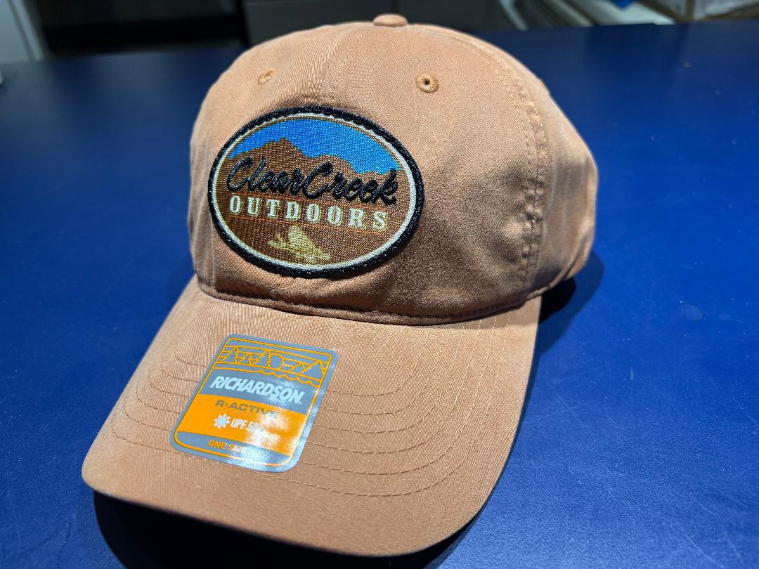 Richardson CCO Hat