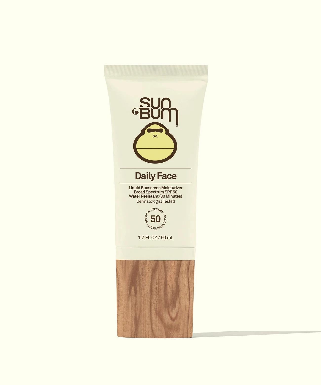 Sun Bum Daily Face