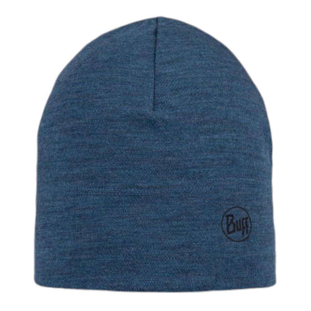 Buff Merino MidWt Beanie