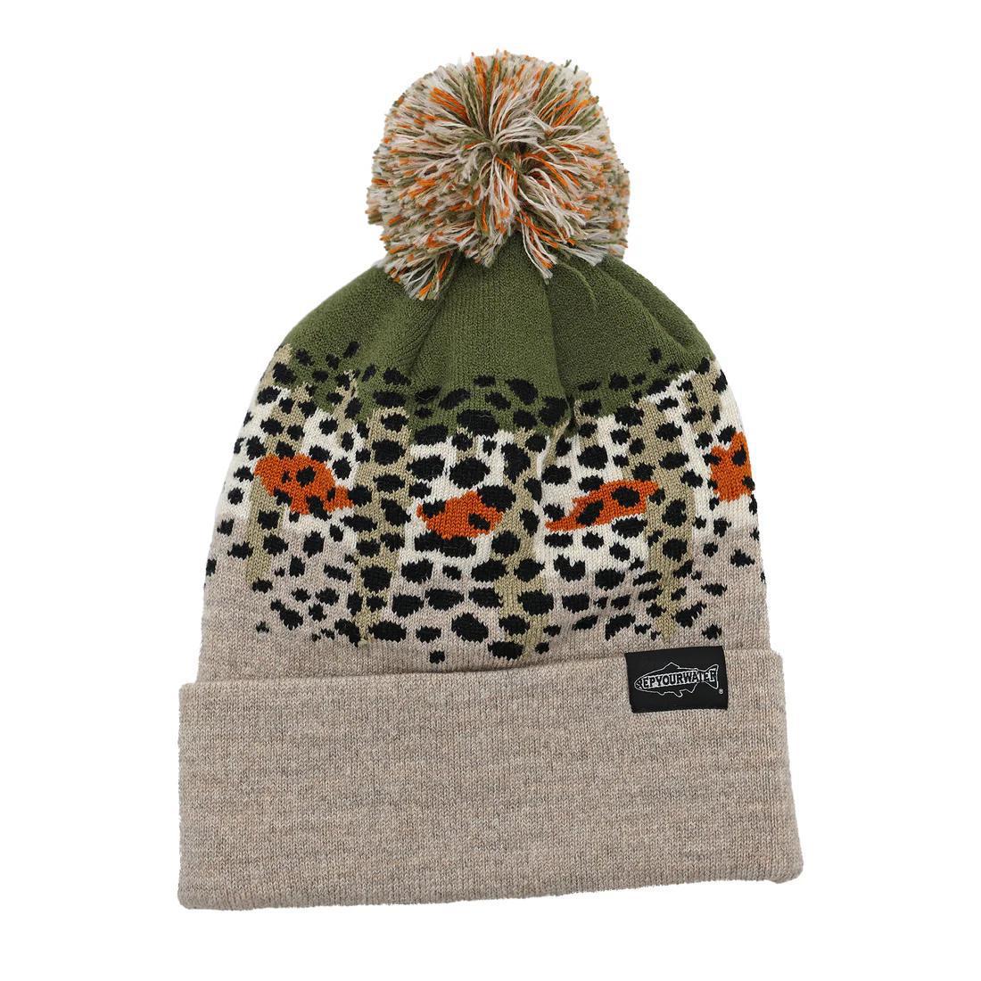 Rep Cutty Skin Knit Hat