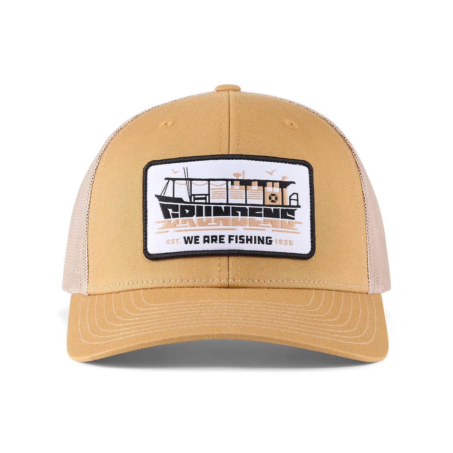 Grundens Oyster Lugger Trucker
