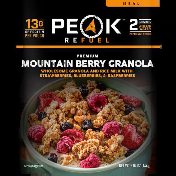Peak Refuel