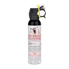 Sabre Bear & Mtn Lion Spray