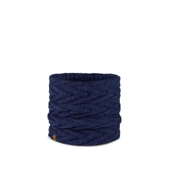Buff Knitted & Fleece Neck Warmer