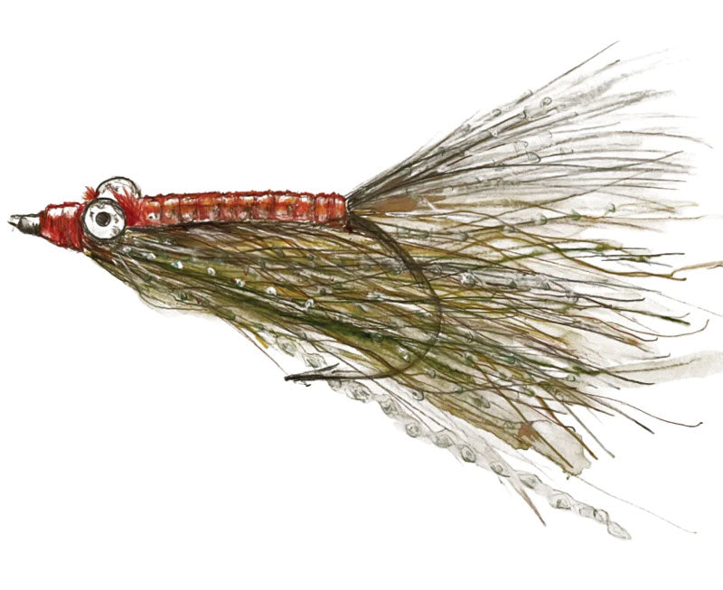 Shop Fly Collection – Clear Creek Outdoors