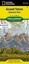 Trails Illustrated