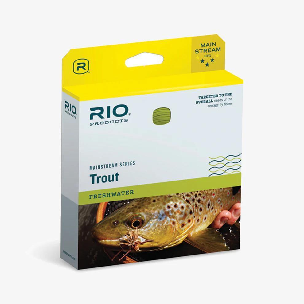 RIO Mainstream Fly Line