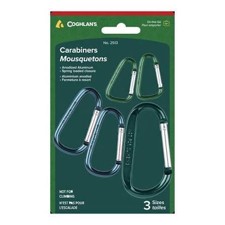 Coghlans Biner Multi Pack