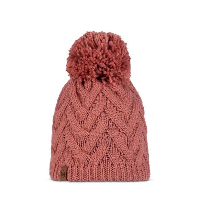 Buff Knit Fleece Caryn Hat