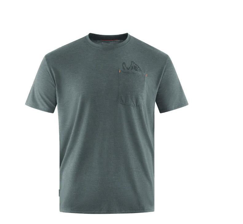Grundens Pocket T-Shirt