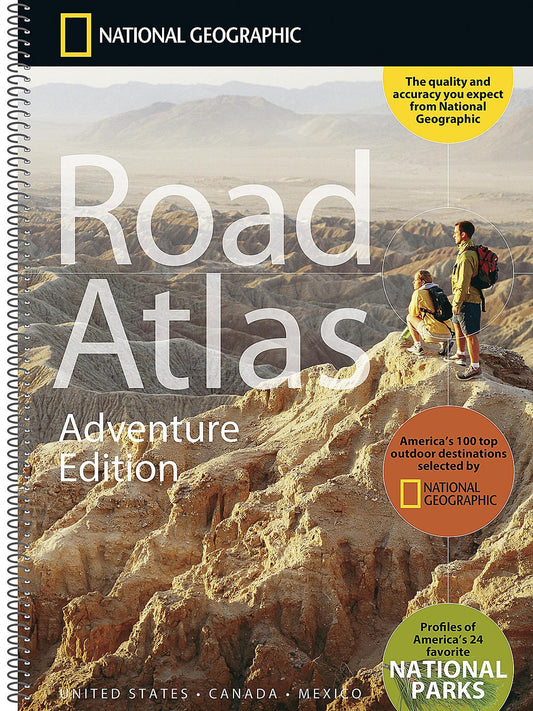 Nat Geo Road Atlas