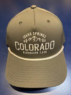 Richardson I.S. Logo Hat