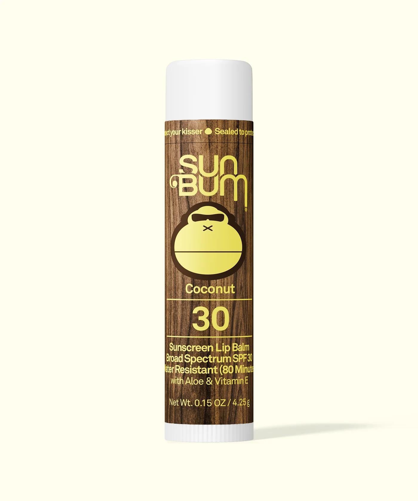 Sun Bum 30 Lip Balm