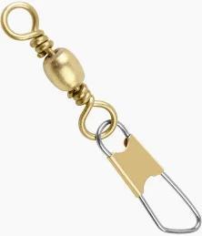 Eagle Claw Barrel Swivel Snap