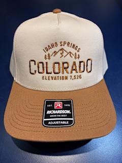 Richardson I.S. Logo Hat